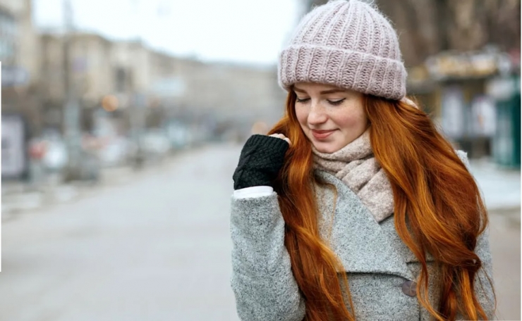 Protegiendo tu cabello del invierno con Kemon Actyva Nutrizione Ricca y Kemon Liding Nourish