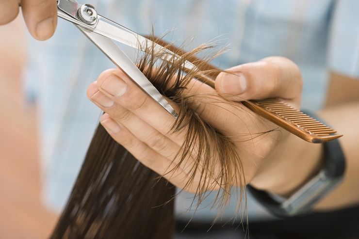 Desmontando el mito: La verdad detrás de los cortes de cabello. ¡Mi peluquera me corta demasiado!
